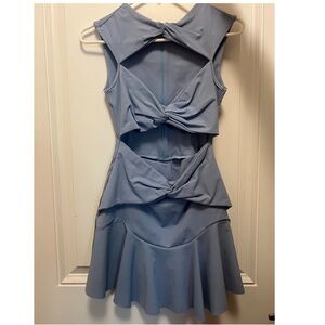 Port de Bras Tennis Dress